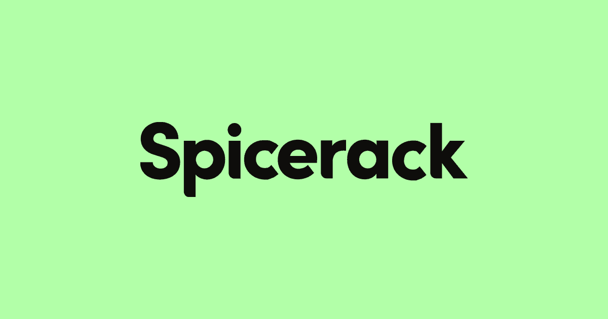 Spicerack logo